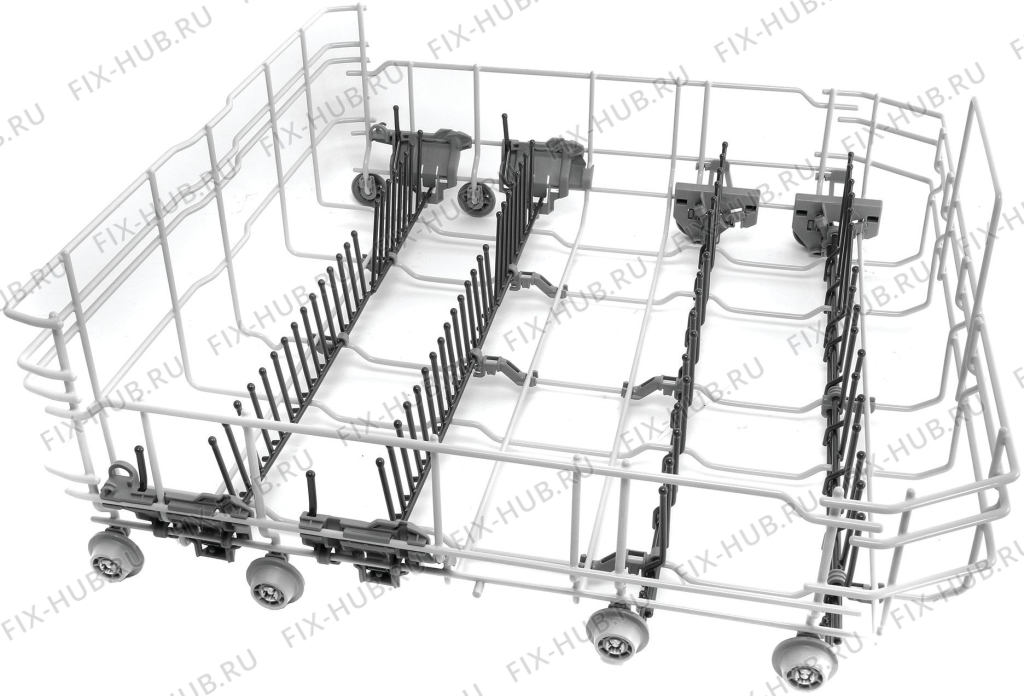 Большое фото - Корзина для посуды для посудомоечной машины Bosch 00778193 в гипермаркете Fix-Hub
