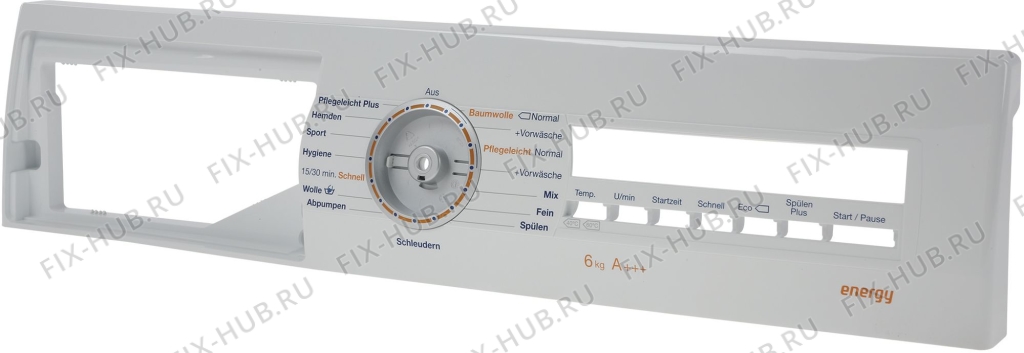 Большое фото - Панель управления для стиральной машины Bosch 11003645 в гипермаркете Fix-Hub