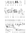 Схема №1 ARZ 804/H с изображением Полка для холодильника Whirlpool 481246678393