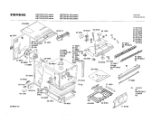 Схема №1 HE760416 с изображением Стеклянная полка для духового шкафа Siemens 00203953