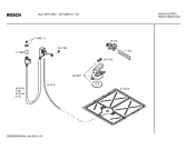 Схема №3 WFO2881 Maxx WFO 2881 с изображением Инструкция по установке и эксплуатации для стиралки Bosch 00591303
