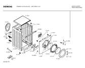 Схема №2 WXL750II SIWAMAT XL 750 с изображением Инструкция по установке и эксплуатации для стиралки Siemens 00580224