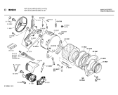 Схема №2 WFK6310FG WFK6310 с изображением Панель для стиралки Bosch 00277726