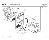 Схема №1 WTA3003AU Maxx WTA3003 с изображением Кнопка для сушильной машины Bosch 00422734