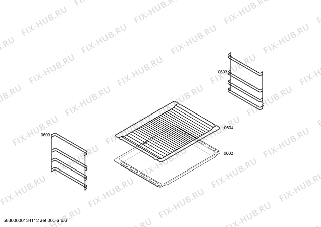 Схема №1 HE13024 с изображением Ручка переключателя для плиты (духовки) Siemens 00608257