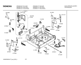 Схема №2 SE56891 с изображением Инструкция по эксплуатации для посудомойки Siemens 00527695
