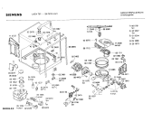 Схема №2 SN7613 с изображением Панель для посудомойки Siemens 00115536