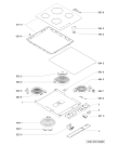 Схема №1 HOB 426 S 400 162 21 с изображением Другое для духового шкафа Whirlpool 481925998607