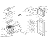 Схема №1 KD56NPW32N SIEMENS с изображением Изоляция для холодильника Bosch 00708470