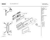 Схема №3 WFL2200SK WFL2200 с изображением Таблица программ для стиралки Bosch 00527349