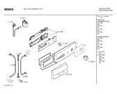 Схема №3 WFL2200SN maxx с изображением Панель управления для стиралки Bosch 00356478
