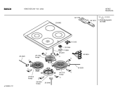 Схема №2 HSN572DEU с изображением Инструкция по эксплуатации для плиты (духовки) Bosch 00580908