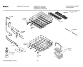Схема №2 SGI33A14 с изображением Инструкция по эксплуатации для электропосудомоечной машины Bosch 00587729