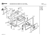 Схема №1 B1488K0 MEGA4488 Nostalgie weiss с изображением Линза для духового шкафа Bosch 00187243