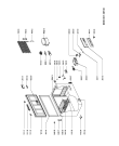 Схема №1 WCN1411 (F090715) с изображением Инструкция по эксплуатации для холодильника Indesit C00355075