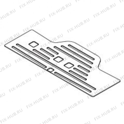 Подрешетка для кофеварки (кофемашины) Philips 996530068597 в гипермаркете Fix-Hub