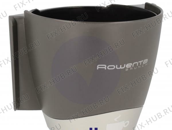 Большое фото - Холдер фильтра  для кофеварки (кофемашины) Rowenta SS-989217 в гипермаркете Fix-Hub