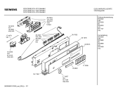 Схема №3 SF25T552EU с изображением Инструкция по эксплуатации для посудомойки Siemens 00590033