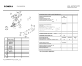 Схема №1 KS32U623GB с изображением Инструкция по эксплуатации для холодильника Siemens 00587690