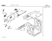 Схема №1 HBN2121EU с изображением Ящик для электропечи Bosch 00431862