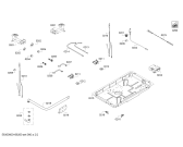 Схема №1 PMD7251SG Bosch с изображением Соединительный кабель для духового шкафа Bosch 00634846