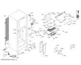 Схема №1 KA93NA292C CN FRFC Domestic с изображением Модуль для холодильной камеры Bosch 10004541