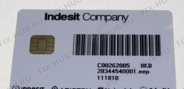 Большое фото - Заслонка для стиральной машины Indesit C00262005 в гипермаркете Fix-Hub