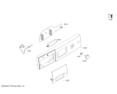 Схема №1 WVH284681W Bosch с изображением Модуль сушки для стиралки Siemens 00754121