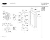 Схема №2 BD5500T EUROLUX с изображением Панель для холодильника Bosch 00362460