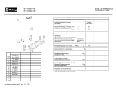 Схема №2 4FF5720A с изображением Дверь для холодильника Bosch 00241841