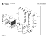 Схема №2 3FG564F с изображением Поднос для холодильника Bosch 00359221