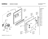 Схема №2 GI230160 с изображением Краткая инструкция для посудомоечной машины Bosch 00592833