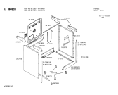 Схема №2 HSS102BEU с изображением Инструкция по эксплуатации для электропечи Bosch 00519696