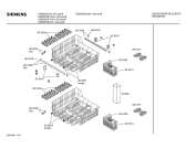 Схема №3 SN29350II с изображением Панель для посудомоечной машины Siemens 00289064