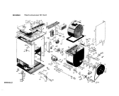 Схема №1 WV3441 SIWAMAT K с изображением Магнитный клапан для стиралки Siemens 00072170