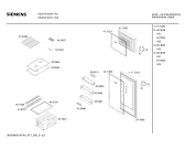 Схема №2 KS25V610 с изображением Инструкция по эксплуатации для холодильника Siemens 00591261