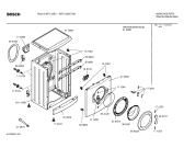 Схема №2 WFC1262IT Maxx4 WFC1262 с изображением Таблица программ для стиралки Bosch 00587749