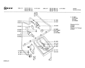 Схема №3 J2533W0 J 253 с изображением Зажим для электропечи Bosch 00022887