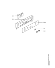Схема №2 FAV65065I-A с изображением Блок управления для посудомойки Aeg 973911234934009
