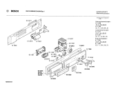 Схема №1 WMV631234 V6312 с изображением Ручка для стиральной машины Bosch 00085850