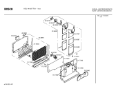 Схема №2 KGU44192FF с изображением Дверь для холодильной камеры Bosch 00241121