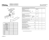 Схема №1 3FC1671SR с изображением Панель для холодильника Bosch 00354854