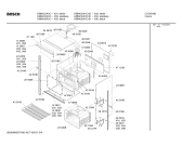 Схема №2 HBN456AUC с изображением Емкость для холодильной камеры Bosch 00239472