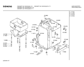 Схема №4 WV652026 SIWAMAT PLUS 652 с изображением Панель для стиралки Siemens 00117795