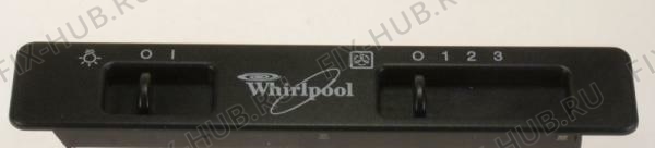 Большое фото - Обшивка Whirlpool 481245298328 в гипермаркете Fix-Hub