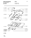 Схема №1 S3630-4 KGE с изображением Криостат для холодильника Aeg 8996711597204