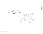 Схема №3 HB20AB511S Renner FTH с изображением Панель управления для духового шкафа Siemens 00674433