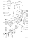Схема №1 6 AT 326/ALU с изображением Блюдо для микроволновки Whirlpool 481246678387