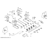 Схема №1 PRP626M90E, ENC.PRP626M90E 4G C60F M.S.IH5-G BOSCH с изображением Нижняя часть корпуса для плиты (духовки) Bosch 00681294