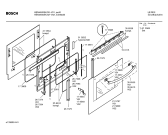 Схема №3 HBN4620SK с изображением Инструкция по эксплуатации для плиты (духовки) Bosch 00528268